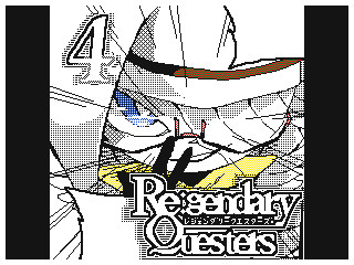 Re:gendary Questers 4話