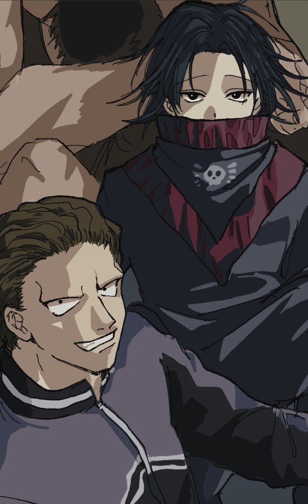 H×Hまとめ⑦