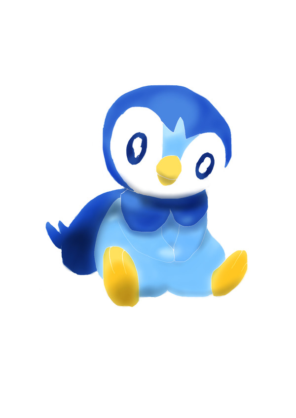 ポッチャマ