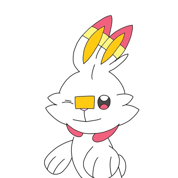 ヒバニー族の手を差し伸べて