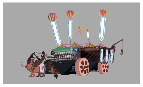 【PFSOZ】ウィウィタンカー【イスリアド家】