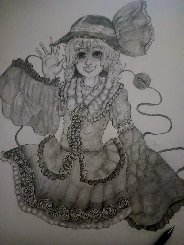 Koishi 2b pencil
