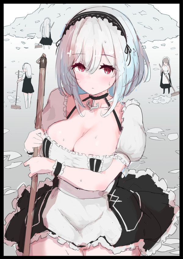おそうじシリアス