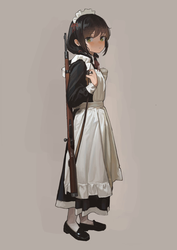 メイドさん