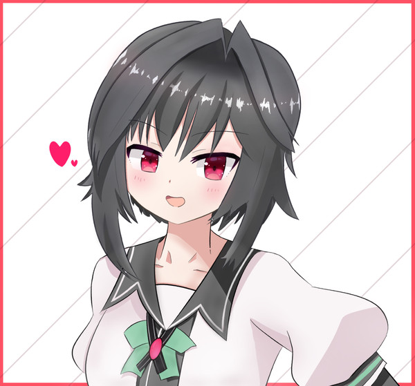 結城希亜ちゃん