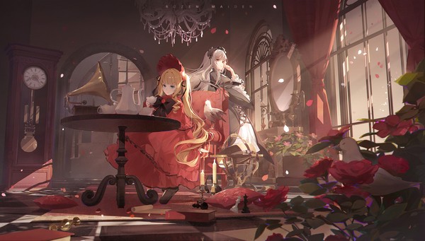 Rozen Maiden