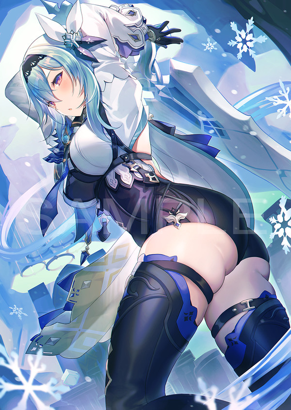 エウルア❅