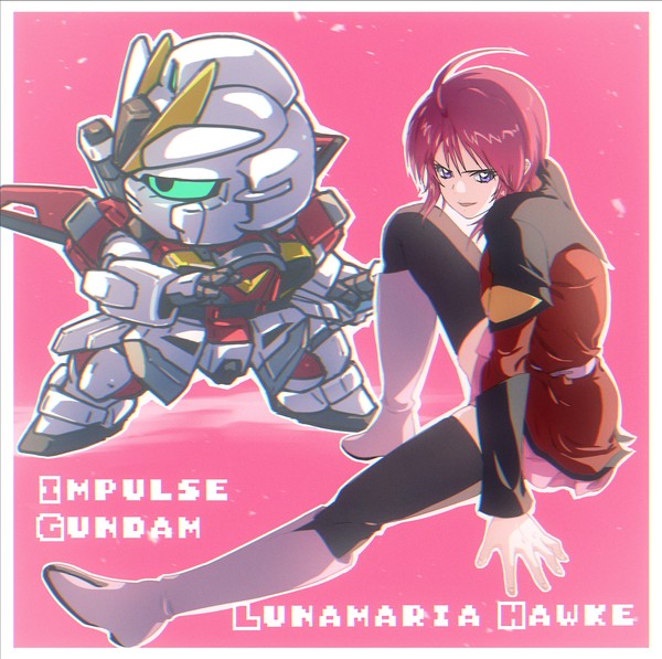 ルナマリア・ソード