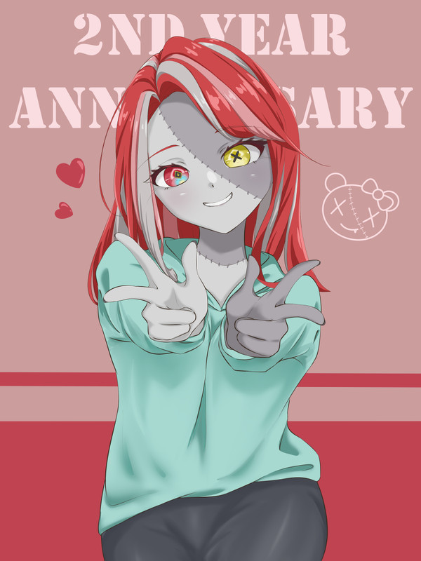 Ollie 2nd anniversary~