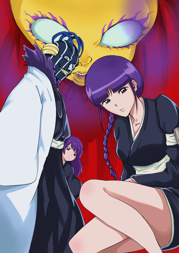 娘たち