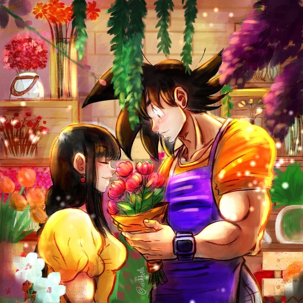 Flower Shop