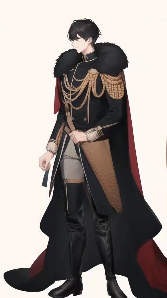 王子or少将
