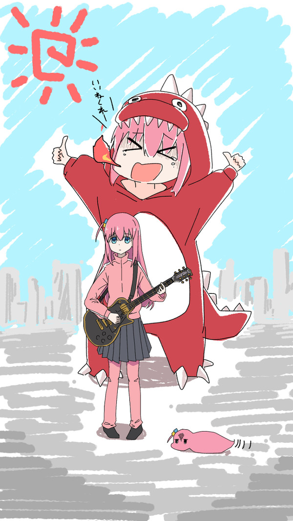 ぼっちちゃん