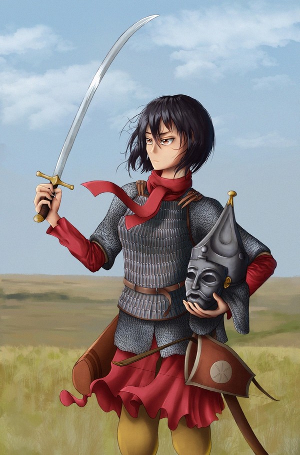Call of the steppe