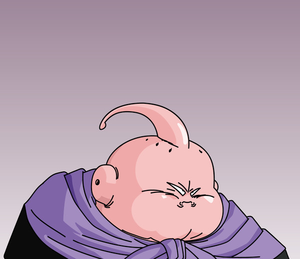 魔人ブウ