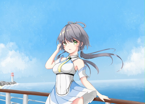 洛天依
