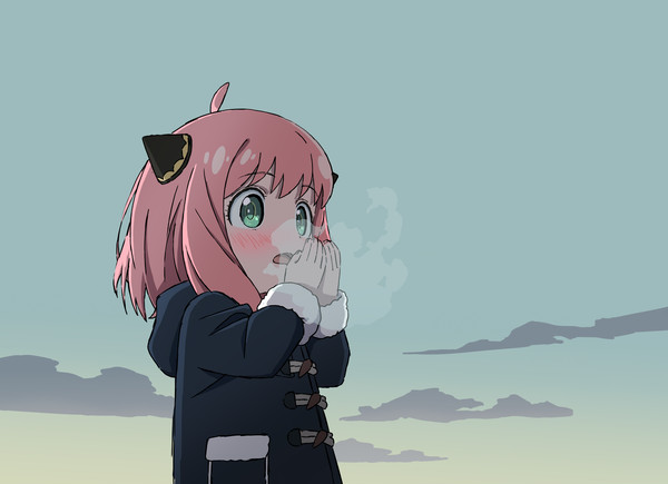 アーニャちゃん - 1/1