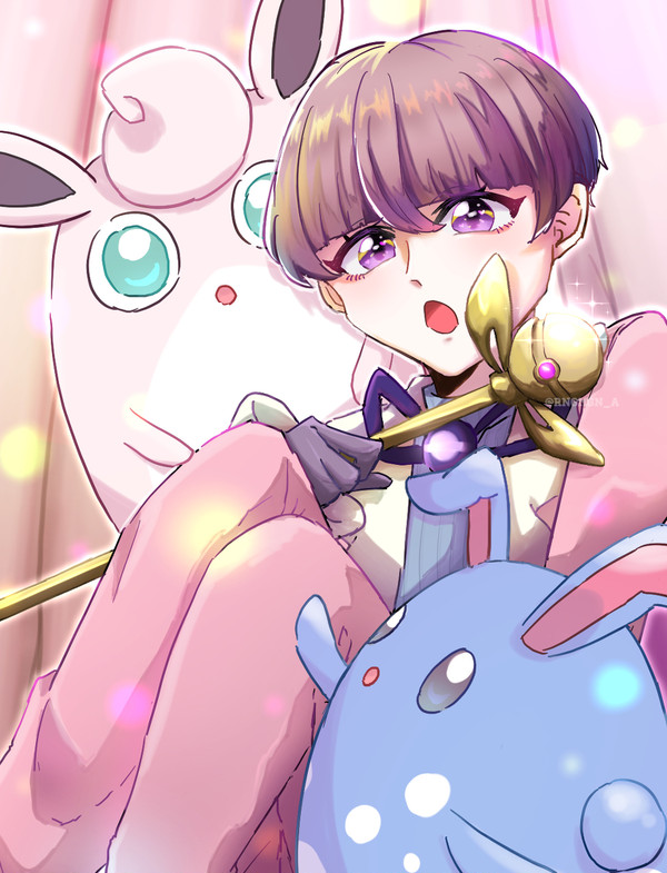 オルティガくん