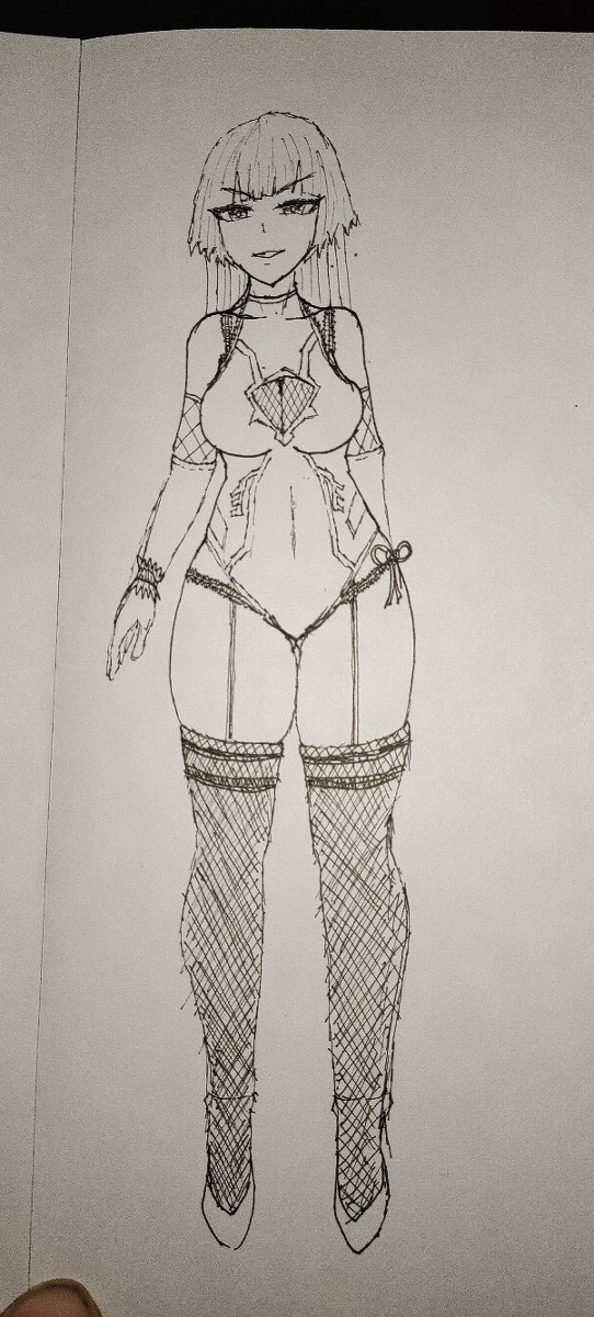 。