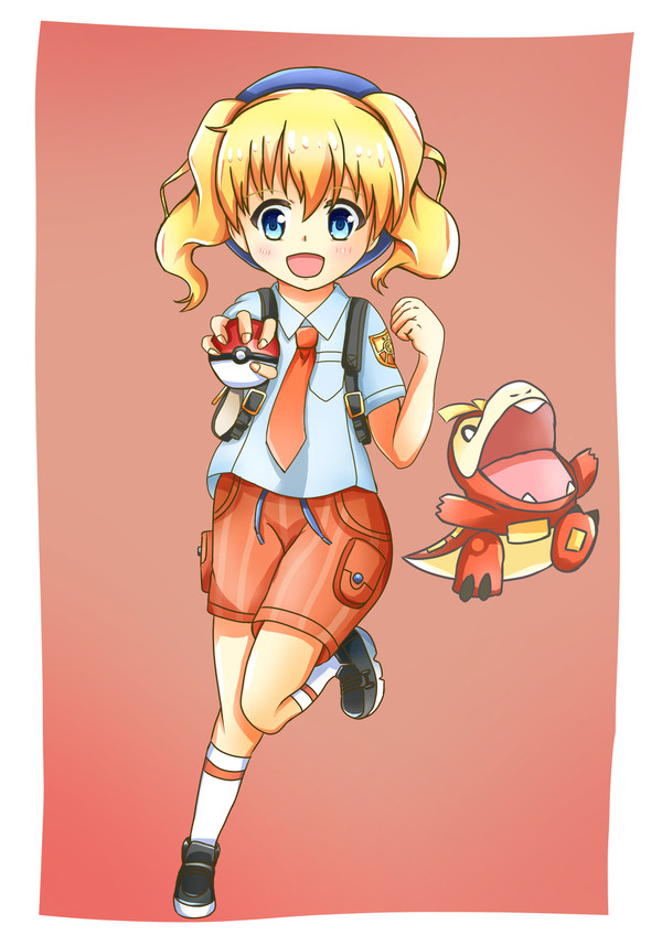 アリス・カータレット(パルデアのすがた)
