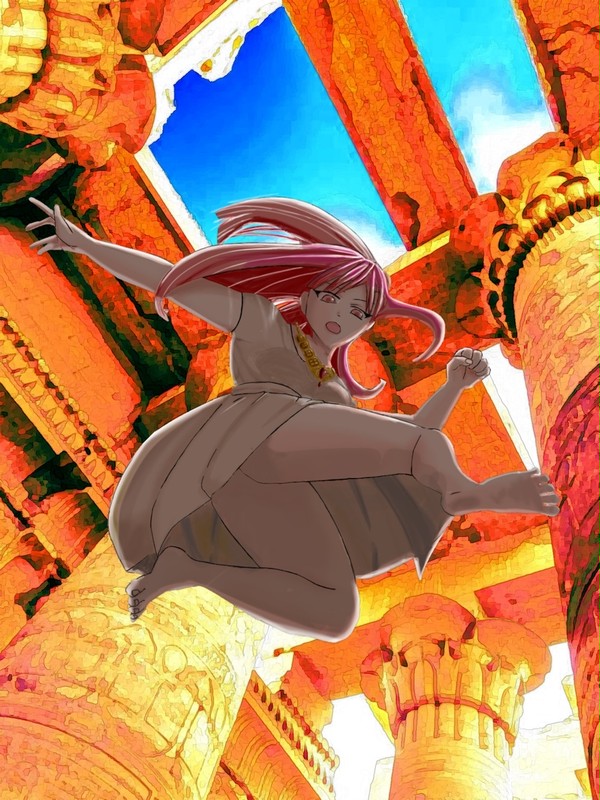 モルジアナ