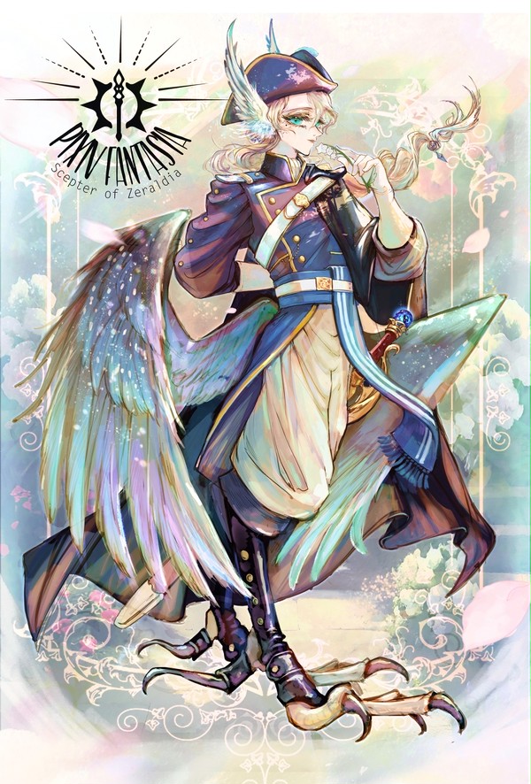 【PFSOZ】エウゲニア