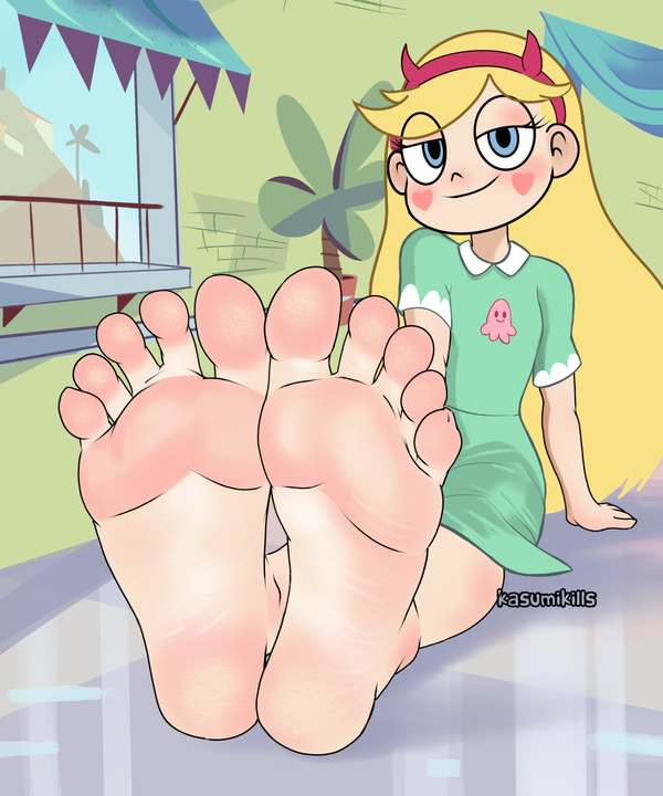 [Comm] Star ⭐️ Butterfly 🦋