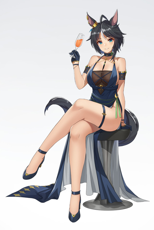 フジキセキ