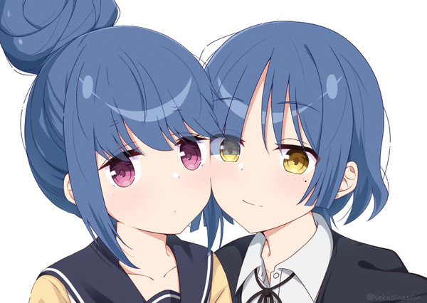 志摩リン＆山田リョウ