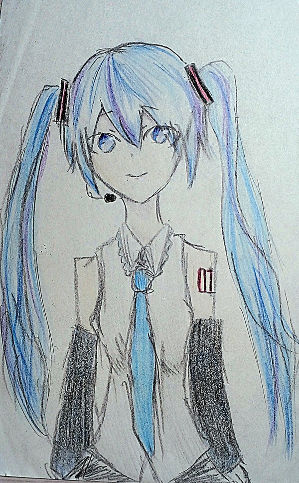 ミクちゃん