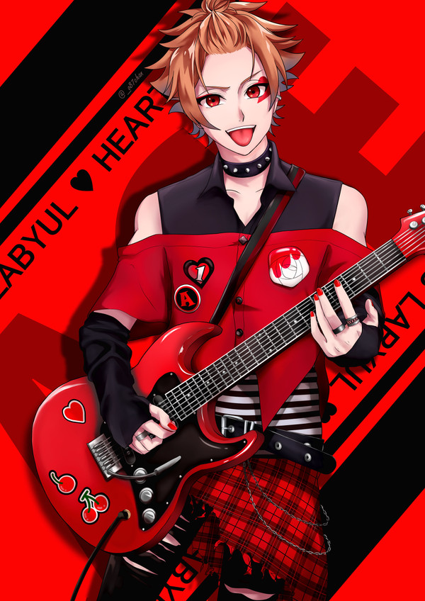 ❤️のリズム