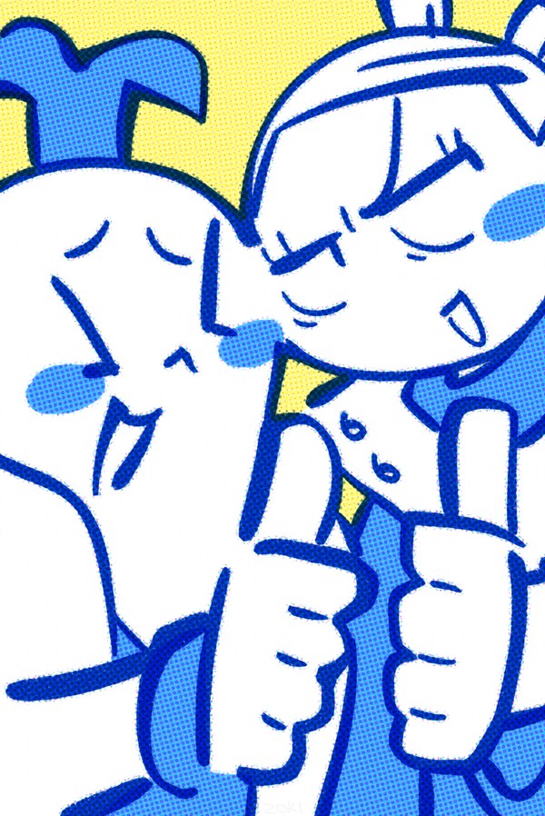らくがき