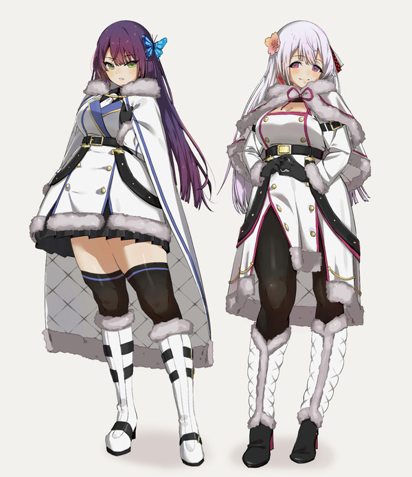 船田姉妹