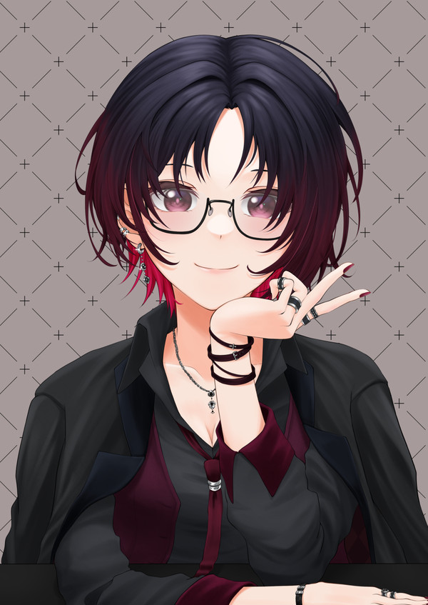 如月れんくん