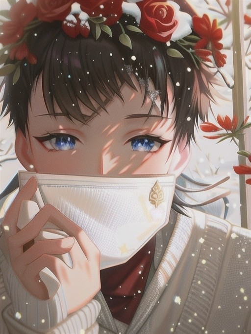 【AI生成】花冠