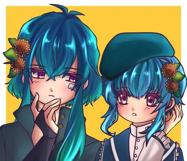 バスティンとフルーレ詰め
