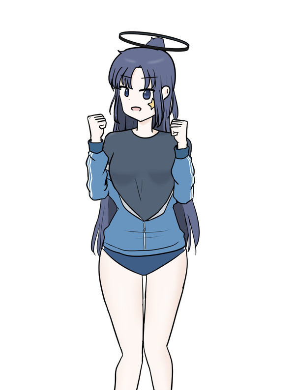 체육복 유우카