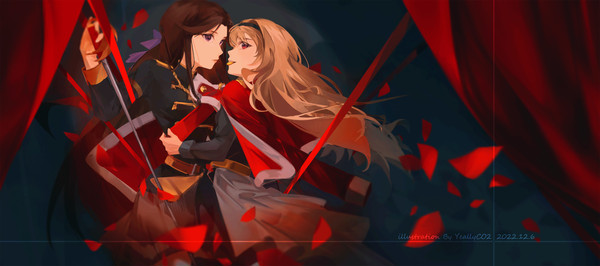 真矢クロ