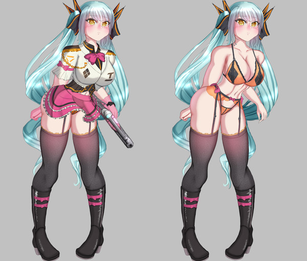 Triangle Idol Privaty