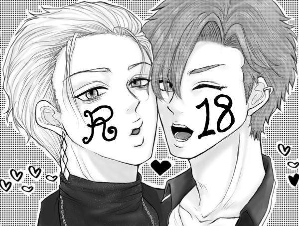 【腐向け】あびいぶまとめR18