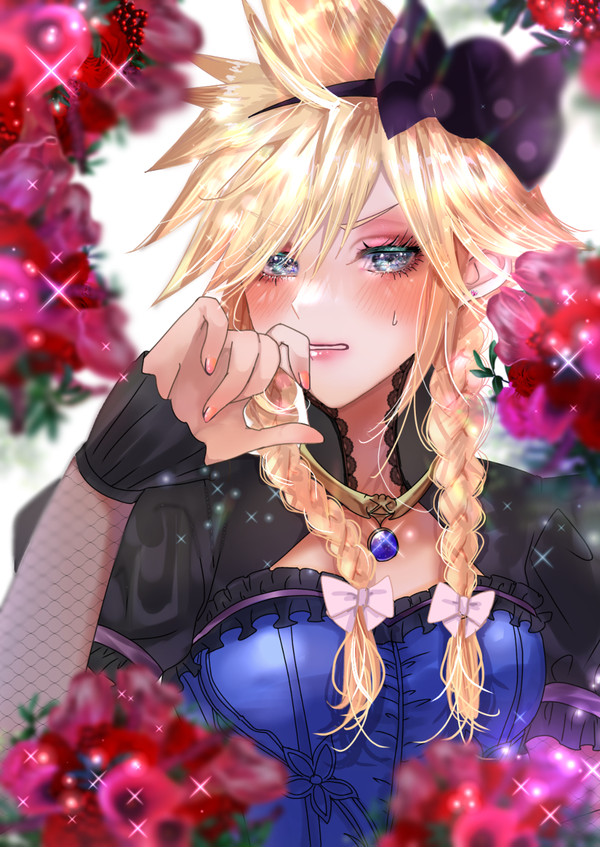 クラウドちゃん