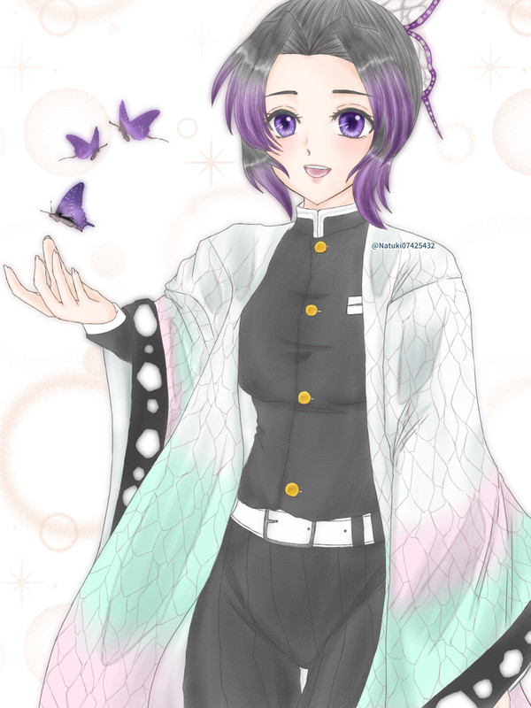 鬼滅絵4まい
