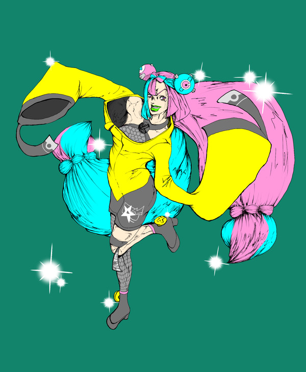 ナンジョモ