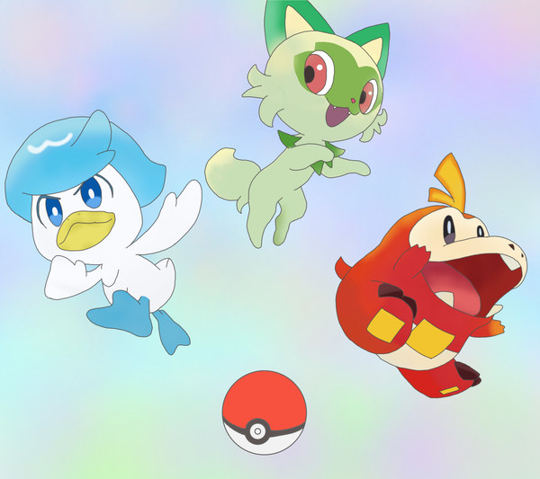 ポケモン