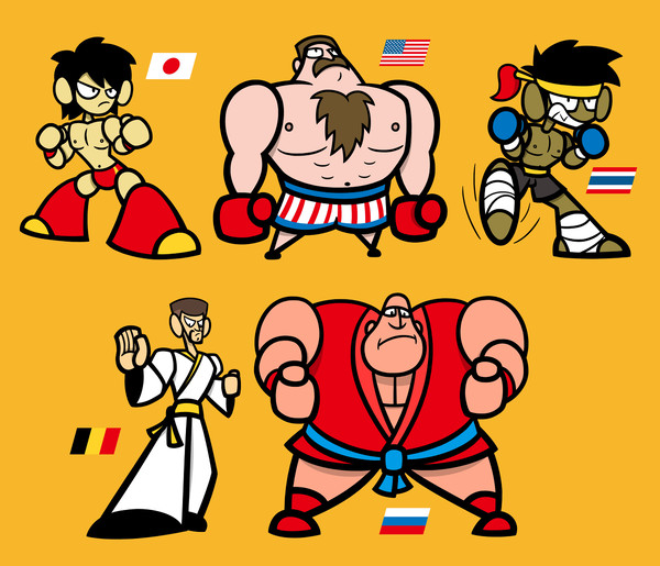 Fighter Archetypes