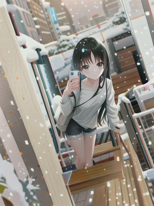 【AI生成】さぁ冒険だ