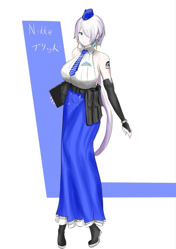 ブリッド【NIKKE】