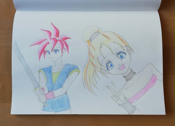 クロノとマール
