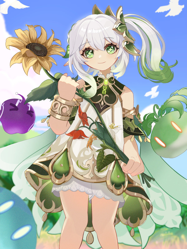 ナヒーダ