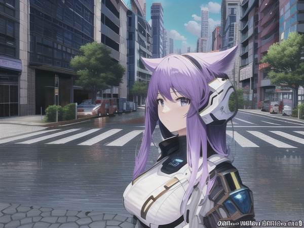 過去のSSをAI化
